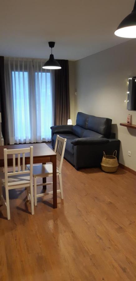 Aparthotel La Mediana Del Sella Ribadesella Esterno foto
