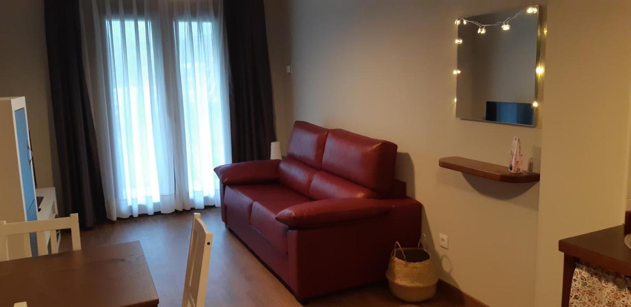 Aparthotel La Mediana Del Sella Ribadesella Esterno foto