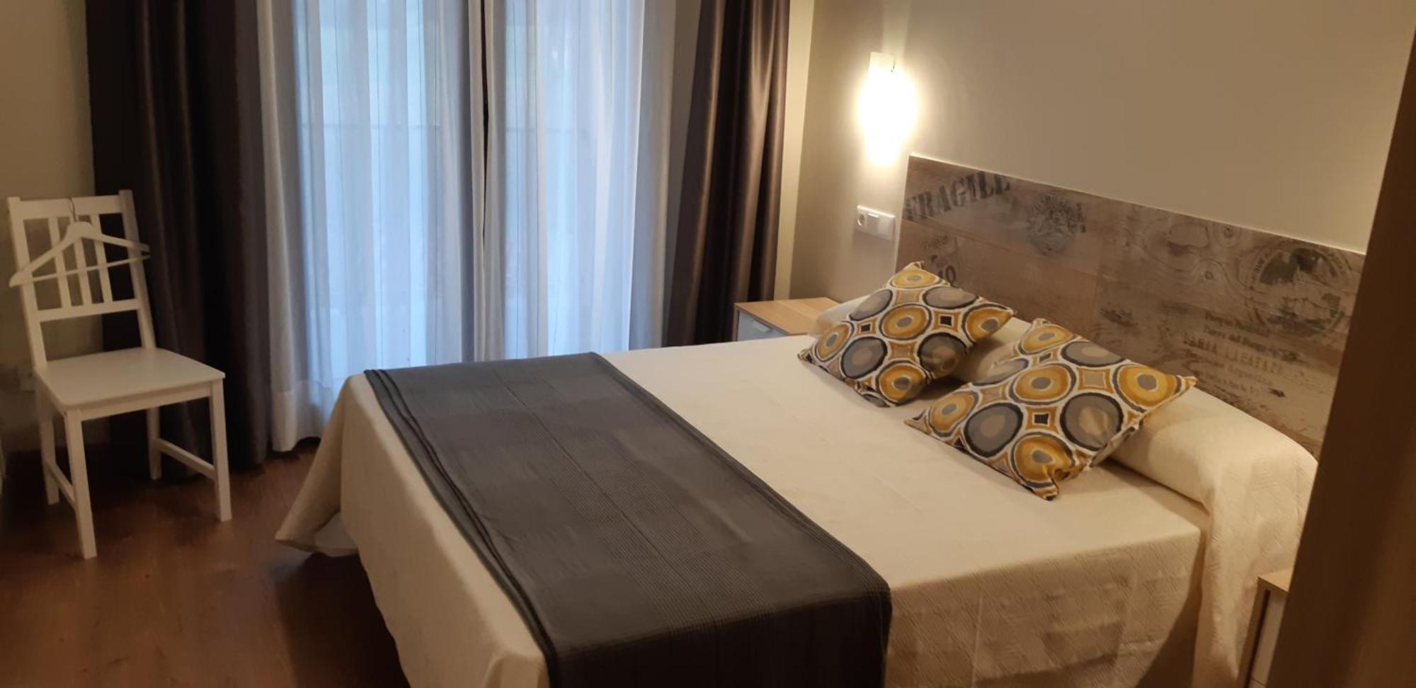 Aparthotel La Mediana Del Sella Ribadesella Camera foto